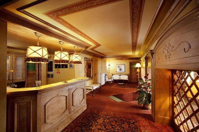 Imagen de los interiores del Hotel Perla, Patascoss. Foto 11