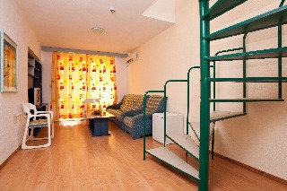 Imagen de la habitación del Hotel Perla Plaza. Foto 7