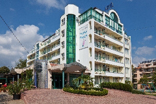 Imagen general del Hotel Perla Plaza. Foto 3