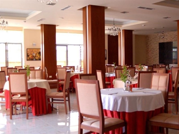 Imagen general del Hotel Perla, Pogradec. Foto 2