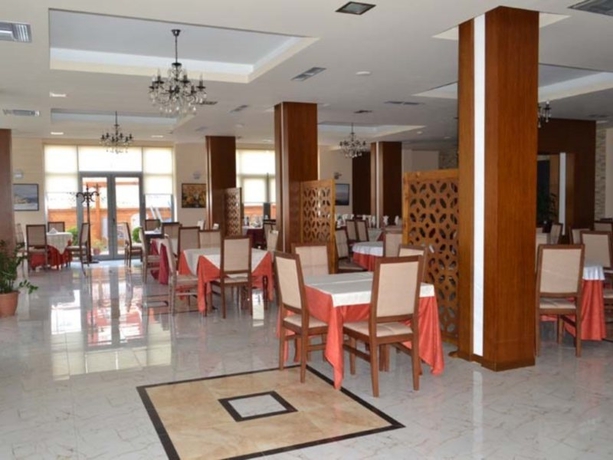 Imagen general del Hotel Perla, Pogradec. Foto 4