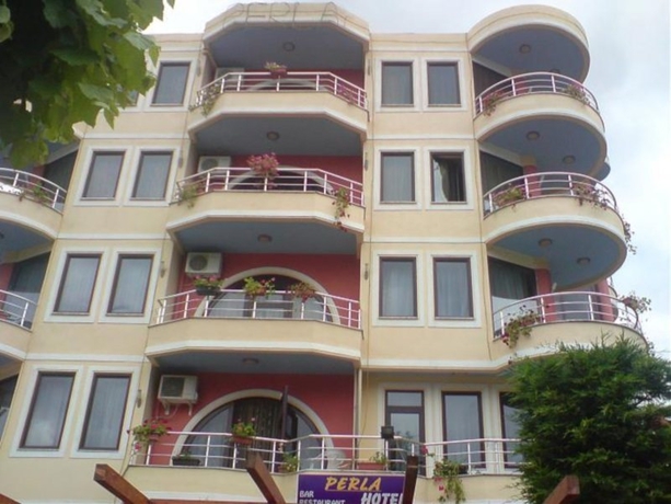 Imagen general del Hotel Perla, Pogradec. Foto 5
