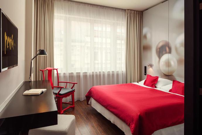 Imagen general del Hotel Perla, Praga. Foto 1