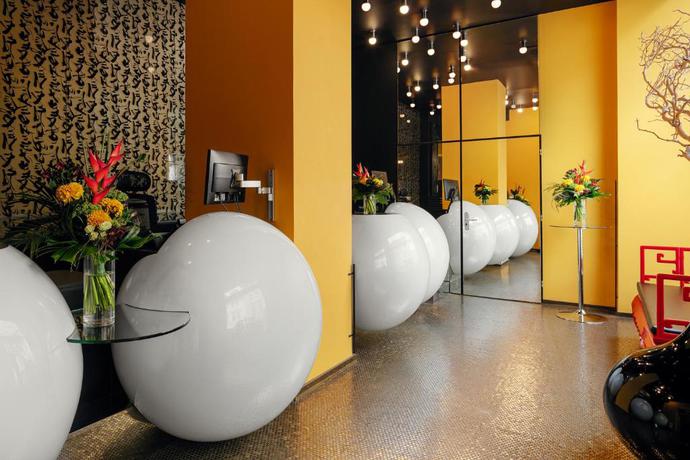 Imagen general del Hotel Perla, Praga. Foto 6