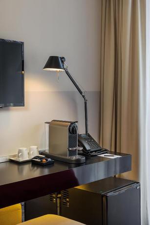 Imagen general del Hotel Perla, Praga. Foto 8