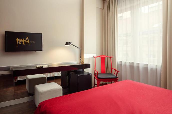 Imagen general del Hotel Perla, Praga. Foto 12