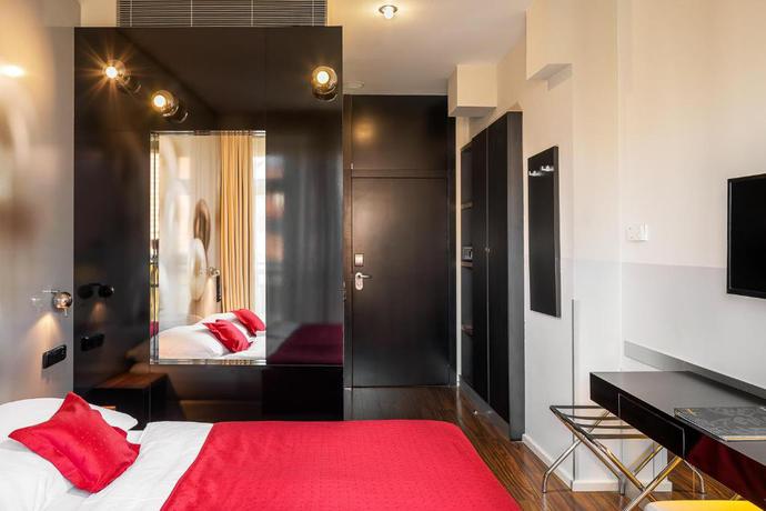 Imagen general del Hotel Perla, Praga. Foto 17