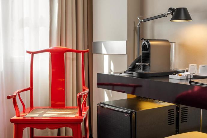 Imagen general del Hotel Perla, Praga. Foto 19