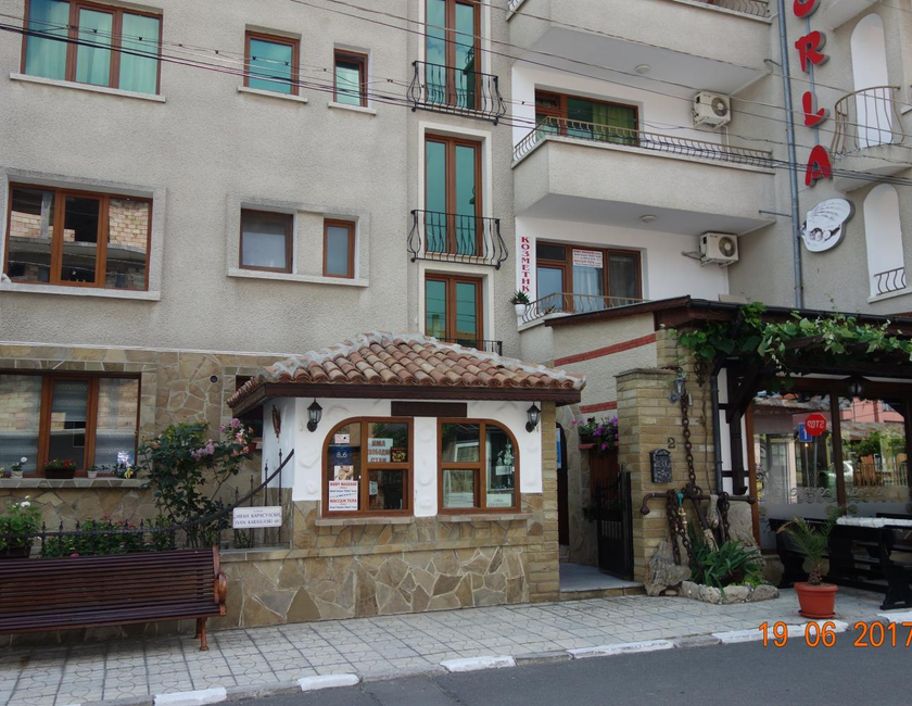 Imagen general del Hotel Perla, Ravda. Foto 15