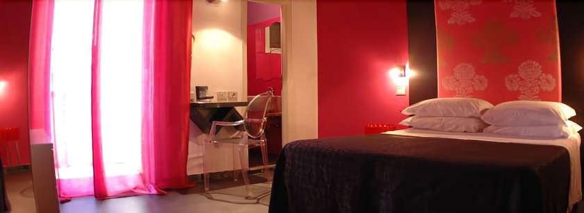 Imagen de la habitación del Hotel Perla, Riccione. Foto 2
