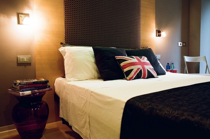Imagen de la habitación del Hotel Perla, Riccione. Foto 4