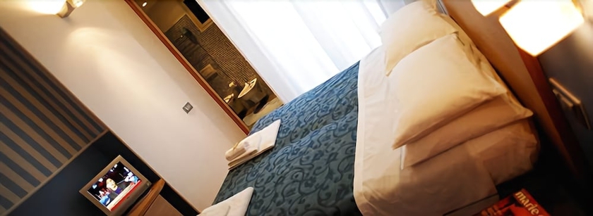 Imagen de la habitación del Hotel Perla, Riccione. Foto 8