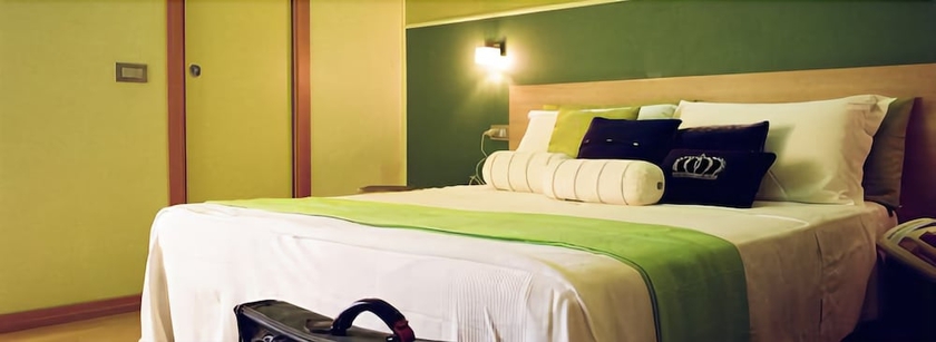 Imagen de la habitación del Hotel Perla, Riccione. Foto 9