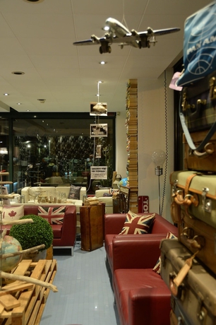 Imagen de los interiores del Hotel Perla, Riccione. Foto 16