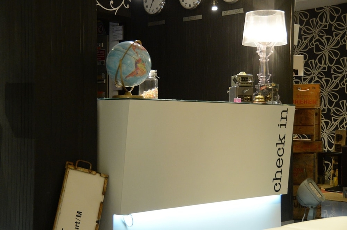 Imagen de los interiores del Hotel Perla, Riccione. Foto 18