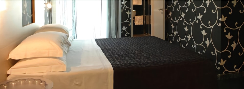 Imagen de la habitación del Hotel Perla, Riccione. Foto 13
