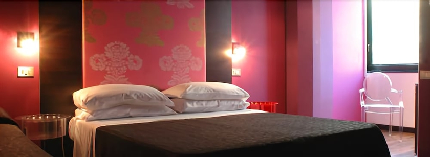 Imagen de la habitación del Hotel Perla, Riccione. Foto 14