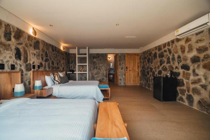 Imagen de la habitación del Hotel Perla Roca Boutique - Beach Front. Foto 4