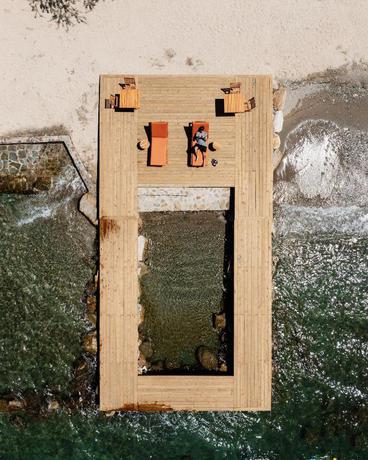 Imagen de los exteriores del Hotel Perla Roca Boutique - Beach Front. Foto 10