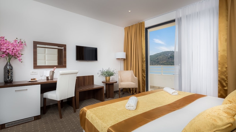 Imagen de la habitación del Hotel Perla, Rogoznica. Foto 5