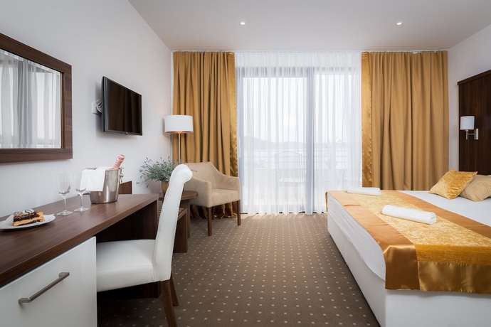 Imagen de la habitación del Hotel Perla, Rogoznica. Foto 11