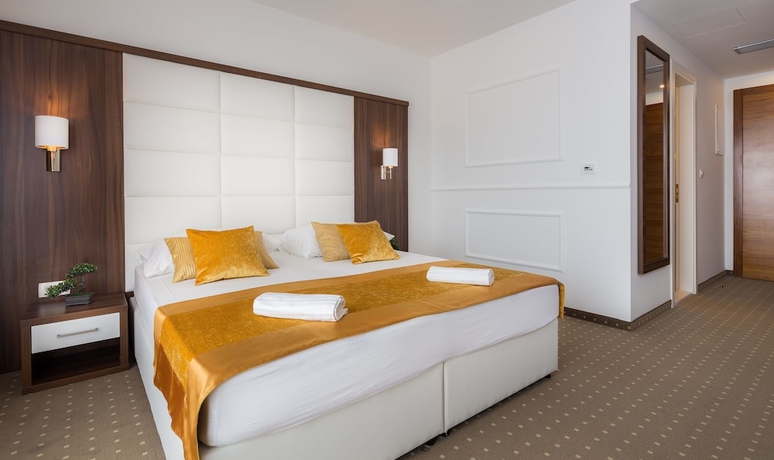 Imagen de la habitación del Hotel Perla, Rogoznica. Foto 13