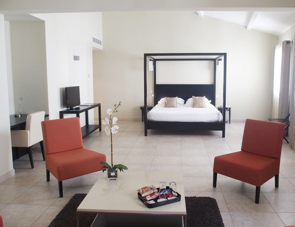 Imagen de la habitación del Hotel Perla Rossa. Foto 4