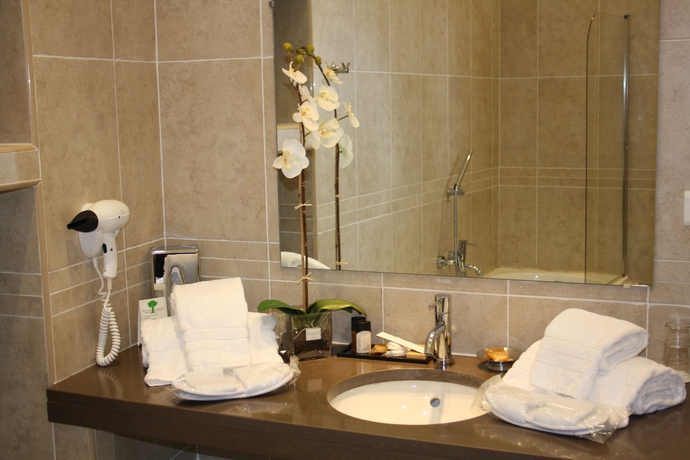 Imagen de la habitación del Hotel Perla Rossa. Foto 7