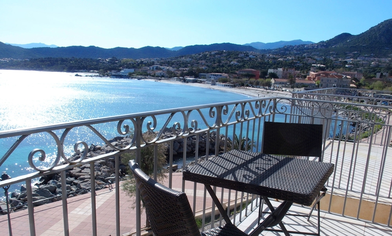 Imagen de la habitación del Hotel Perla Rossa. Foto 8