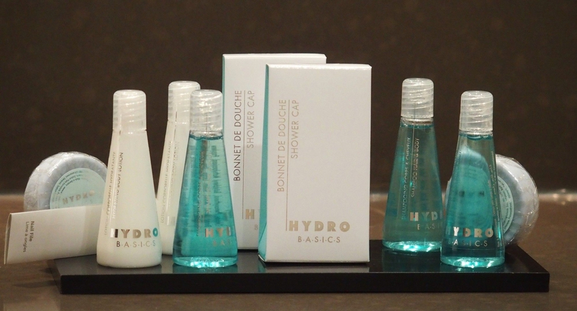 Imagen de la habitación del Hotel Perla Rossa. Foto 9