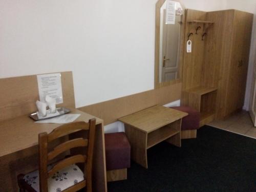 Imagen general del Hotel Perla, Satu mare. Foto 1