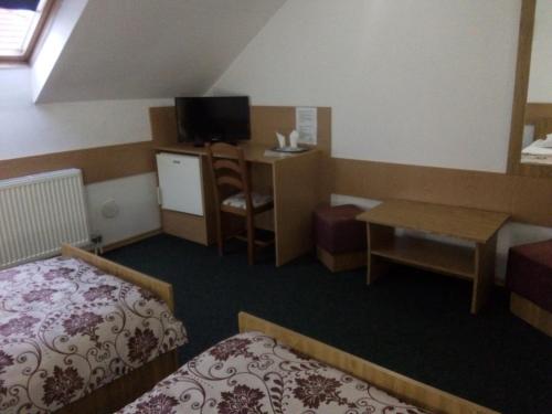 Imagen general del Hotel Perla, Satu mare. Foto 2