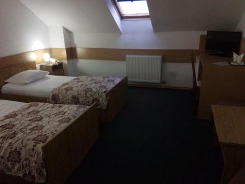 Imagen general del Hotel Perla, Satu mare. Foto 3