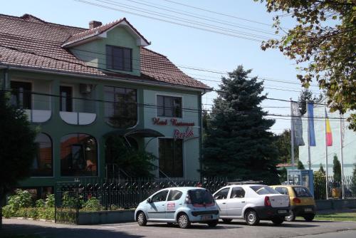 Imagen general del Hotel Perla, Satu mare. Foto 5