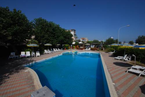Imagen general del Hotel Perla, Senigallia. Foto 1