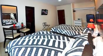 Imagen de la habitación del Hotel Perla Spondylus. Foto 7