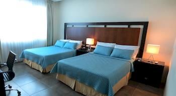Imagen de la habitación del Hotel Perla Spondylus. Foto 8