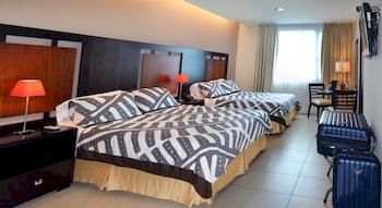 Imagen de la habitación del Hotel Perla Spondylus. Foto 10