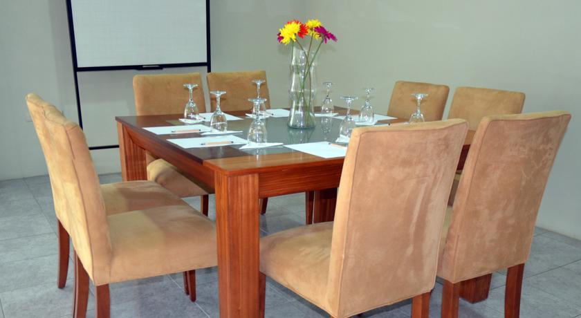 Imagen de los interiores del Hotel Perla Spondylus. Foto 20