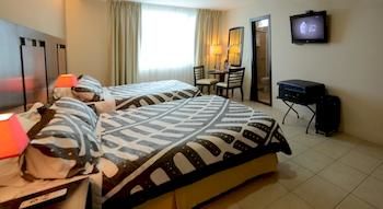 Imagen de la habitación del Hotel Perla Spondylus. Foto 11