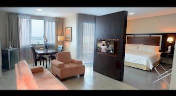 Imagen de la habitación del Hotel Perla Spondylus. Foto 12