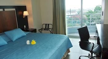 Imagen de la habitación del Hotel Perla Spondylus. Foto 15