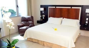 Imagen de la habitación del Hotel Perla Spondylus. Foto 16