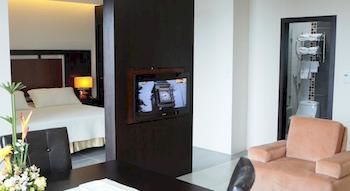 Imagen de la habitación del Hotel Perla Spondylus. Foto 17