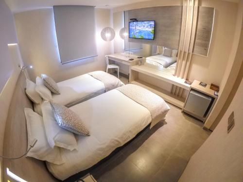 Imagen general del Hotel Perla Suite. Foto 5