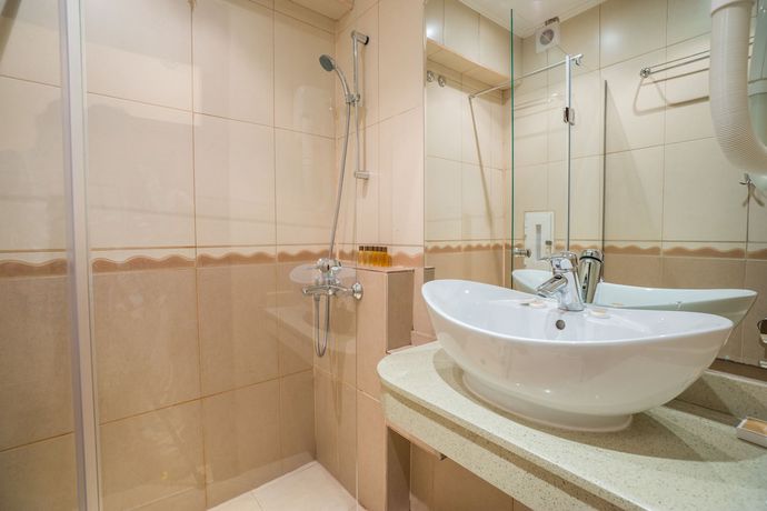 Imagen de la habitación del Hotel Perla Sun Park. Foto 4