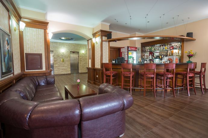 Imagen de los interiores del Hotel Perla Sun Park. Foto 15