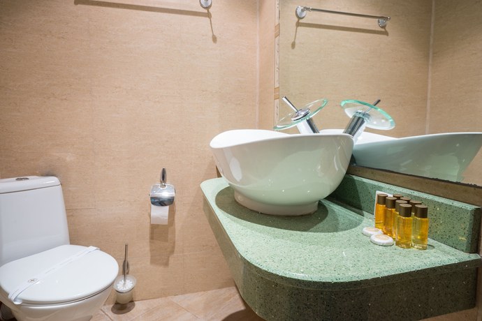 Imagen de la habitación del Hotel Perla Sun Park. Foto 6