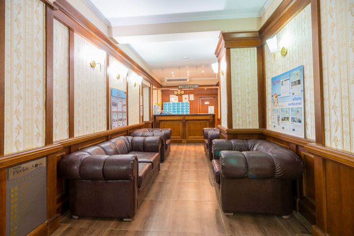 Imagen de los interiores del Hotel Perla Sun Park. Foto 16