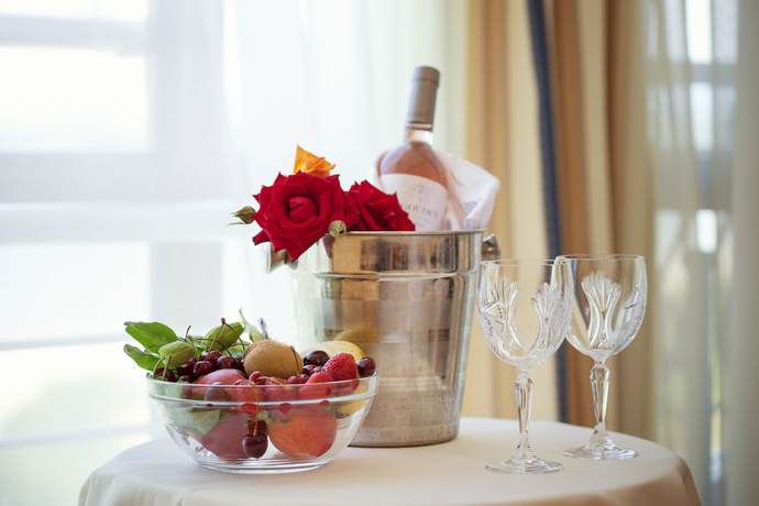 Imagen de la habitación del Hotel Perla Sun Park. Foto 8